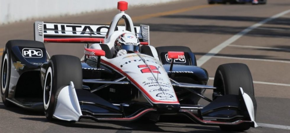 IndyCar : Quatrième victoire de la saison pour Newgarden lors de l'Iowa 250