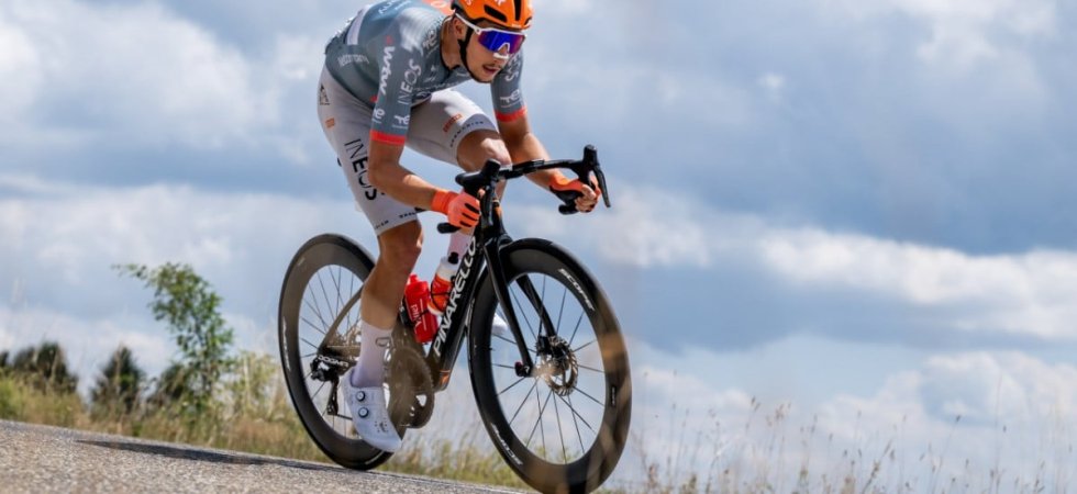 Tour de France : Vauquelin a l'intention de retenter sa chance