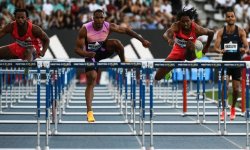 Ligue de Diamant : Les haies et la perche au menu à Paris 