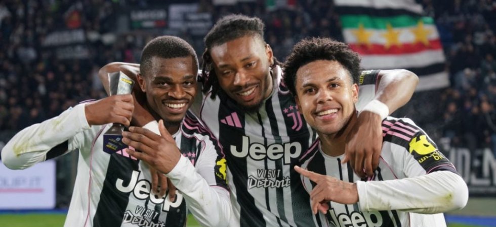 Serie A (J17) : La Juventus Turin s'impose à Pise 