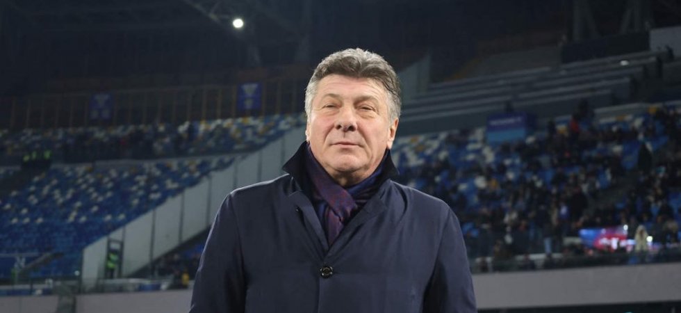 Naples : L'entraineur Mazzarri loupe le bus après la défaite à Rome 