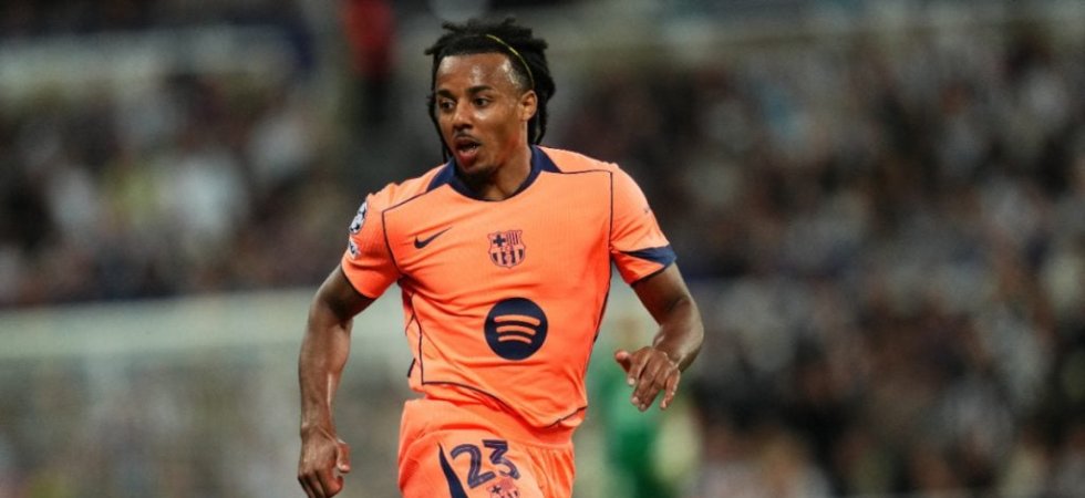 Koundé et le Barça ont « hâte » d'affronter le PSG 