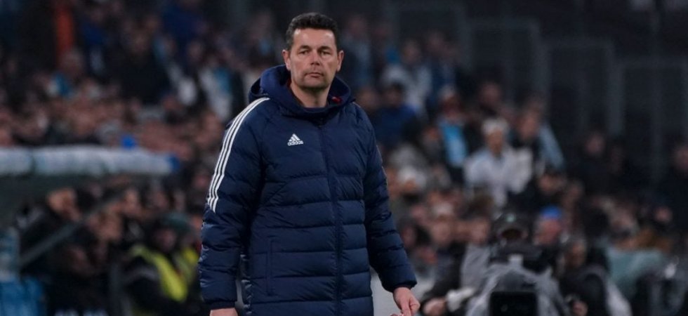 Lyon : L'avenir de Pierre Sage toujours incertain 