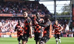 L1 (J30) : Lorient surprend l'OM et s'impose avec autorité au Moustoir