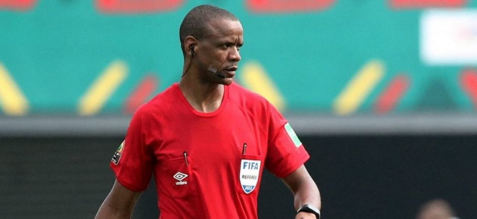 CAF : L'arbitre controversé de la CAN au sifflet d'une finale