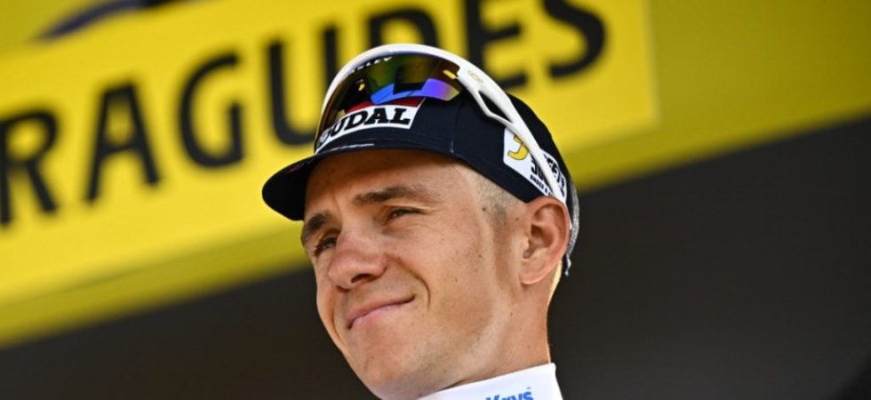 Avec Evenepoel, Red Bull veut « gagner un grand Tour et un Monument » 