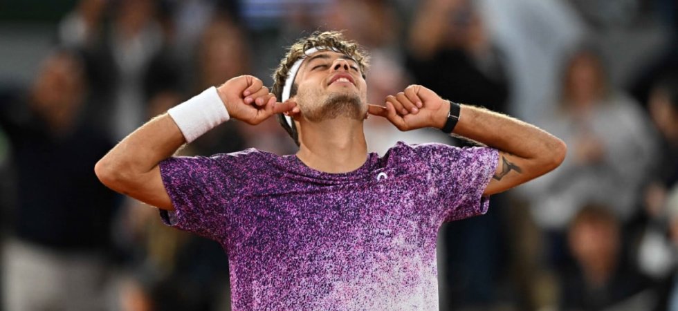Roland-Garros (H) : Arnaldi forfait, Cobolli en finale sans jouer !