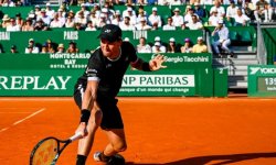 ATP - Monte-Carlo : Ruud mate Djokovic et rentre dans l'histoire 