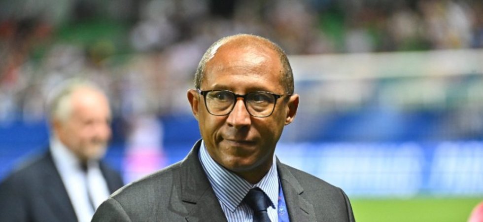 FFF : Quand Diallo parle de la Ligue 1 et de la Coupe d'Europe