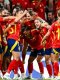 Euro 2025 (F) : L'Espagne bat la Suisse et se qualifie en demi-finales 