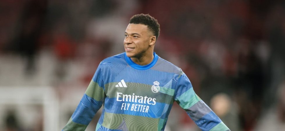 Real Madrid : Mbappé forfait contre Manchester City