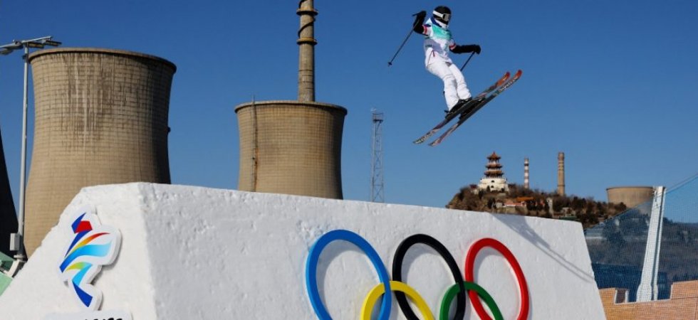 Ski acrobatique (F) : Ledeux qualifiée facilement pour la finale du Big Air