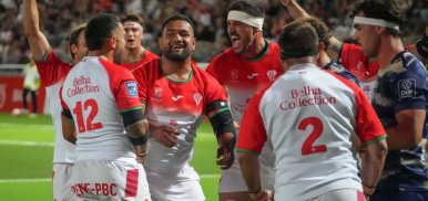 Pro D2 (J3) : Biarritz, leader provisoire, enchaîne à domicile contre Colomiers, toujours au point mort