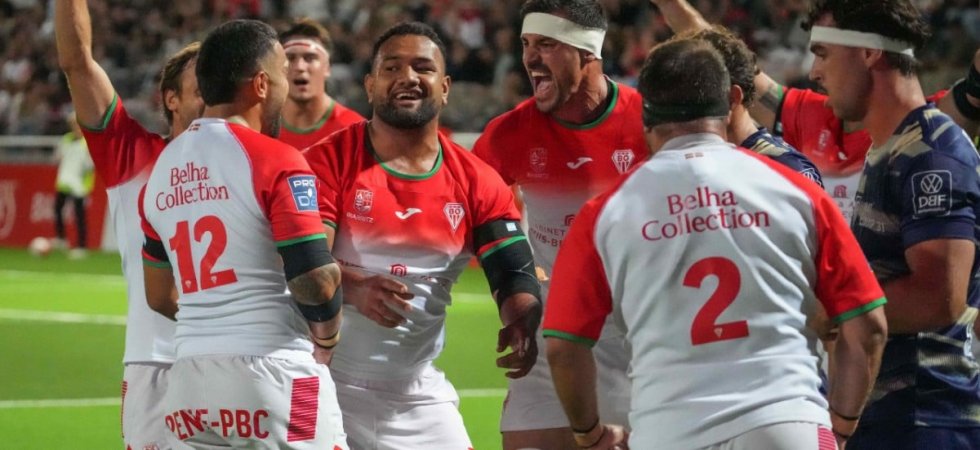Pro D2 (J3) : Biarritz, leader provisoire, enchaîne à domicile contre Colomiers, toujours au point mort