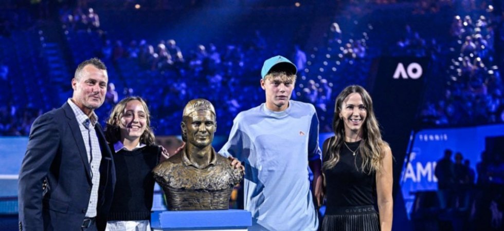 Open d'Australie : Cruz Hewitt (16 ans) sur les traces de son père 