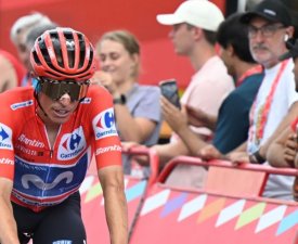 Vuelta : Mas va tout donner pour défendre son maillot rouge