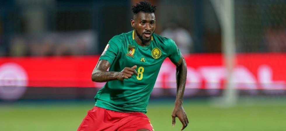 Cameroun : Zambo Anguissa dans le doute