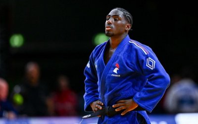 Judo - Championnats d'Europe : Gaba jouera le bronze 