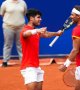 Paris 2024 - Tennis (H) : Alcaraz et Nadal, duo complémentaire 