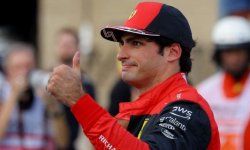 F1 - GP des Etats-Unis : Sainz Jr en pole devant Verstappen et Hamilton