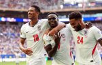 Angleterre - Saka : « Notre meilleur résultat depuis 60 ans »