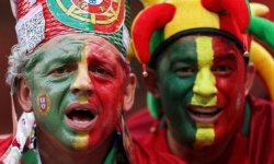 Euro 2024 : Plus de la moitié du Portugal devant la TV ! 