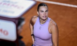 WTA - Rome : Zheng crée la sensation en éliminant Sabalenka 