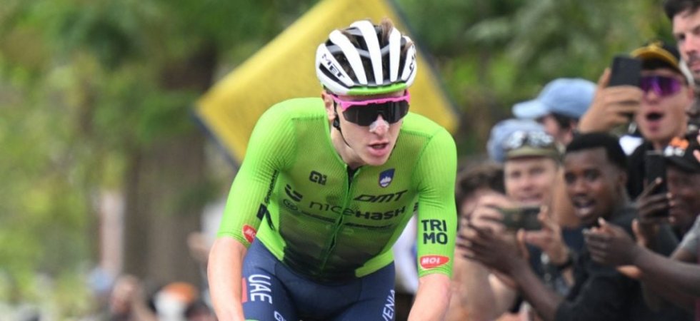Championnats d'Europe - Pogacar : « Je me sens plutôt bien » 