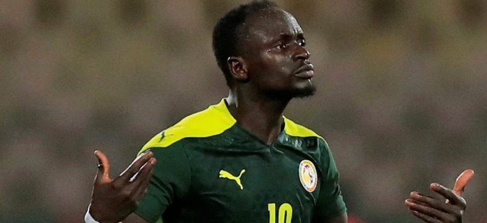Sénégal : Sadio Mané dans la liste pour le Mondial (officiel)