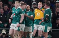 Tournoi des 6 Nations (J4) : Bousculée par les Gallois, l'Irlande s'impose et reste en course pour le titre 
