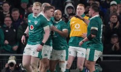 Tournoi des 6 Nations (J4) : Bousculée par les Gallois, l'Irlande s'impose et reste en course pour le titre 