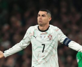 Portugal : Expulsé, Ronaldo s'en prend à l'entraîneur adverse 