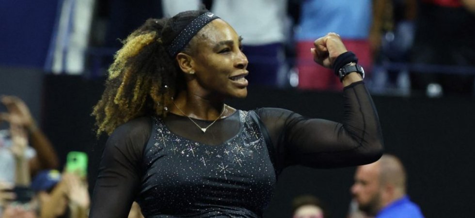 WTA : Serena Williams ne se sent pas retraitée