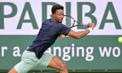 ATP - Masters 1000 d'Indian Wells : Monfils s'incline en huitièmes de finale face à Ruud 