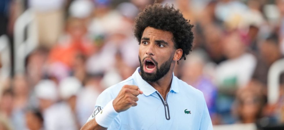 Tennis - ATP - Tokyo : Fils éteint Tiafoe