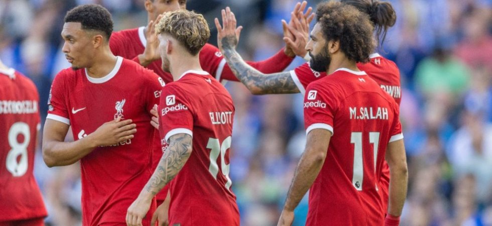 Premier League : Liverpool retrouve le sourire