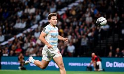 Top 14 (J24) : Le Racing 92 domine Toulon, éliminé de la course à la phase finale