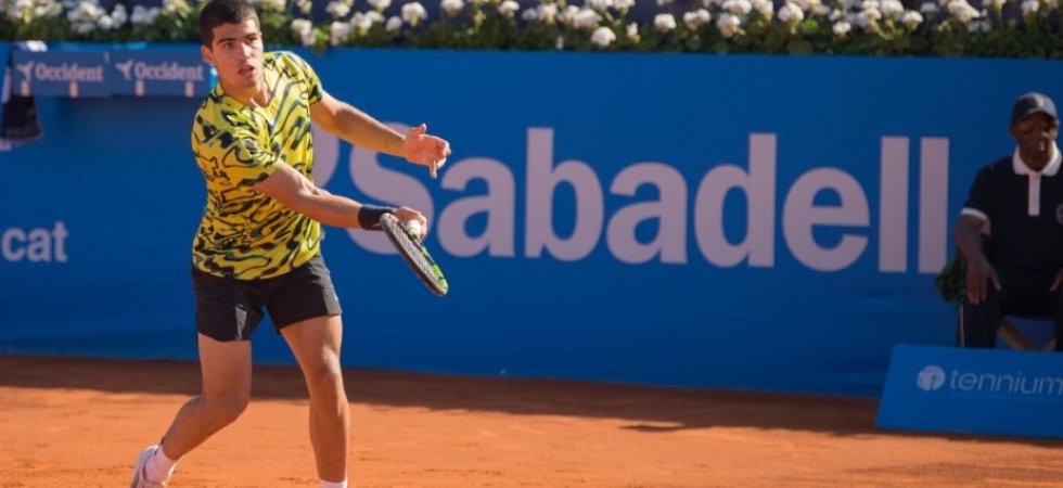 ATP : L'amortie, nouvel atout numéro 1 d'Alcaraz ?