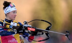 Biathlon (F) - Sprint de Ruhpolding : Un podium de plus pour Jeanmonnot 
