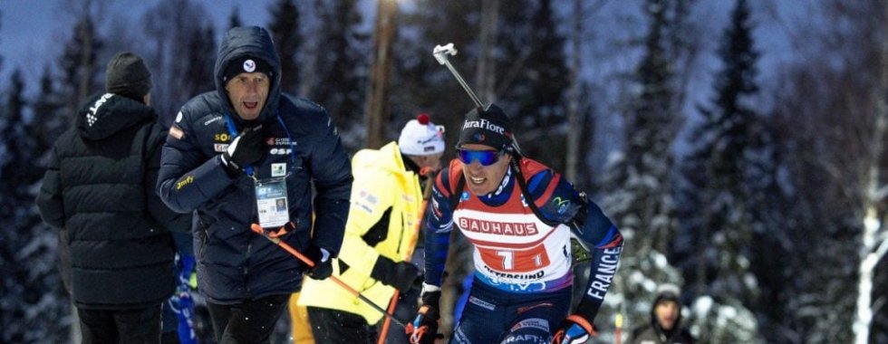 Biathlon - Fillon Maillet : «Je voulais aller chercher cette deuxième place» 