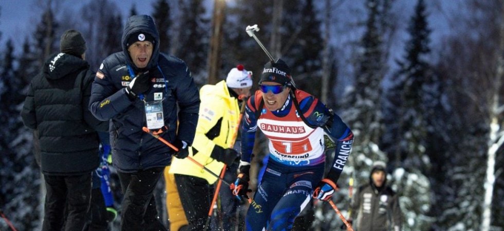 Biathlon - Fillon Maillet : «Je voulais aller chercher cette deuxième place» 