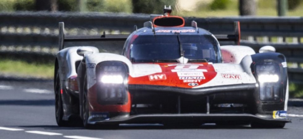 24 Heures du Mans : Toyota n'avait pas une marge aussi grande sur Glickenhaus