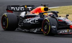 GP de Hongrie : Verstappen est remonté jusqu'à la victoire