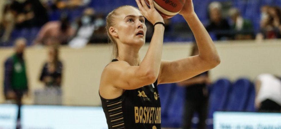 Euroligue (F) : Basket Landes domine Sopron et sera reversé en Eurocoupe