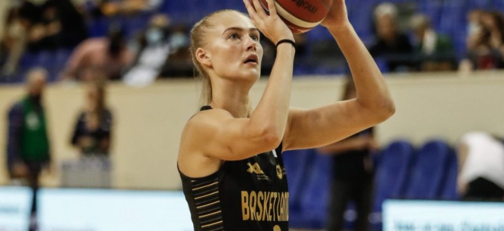 Euroligue (F) : Basket Landes finit sur une bonne note