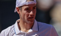 ATP - Atlanta : Brooksby s'offre Isner et rejoint Tiafoe en demi-finale