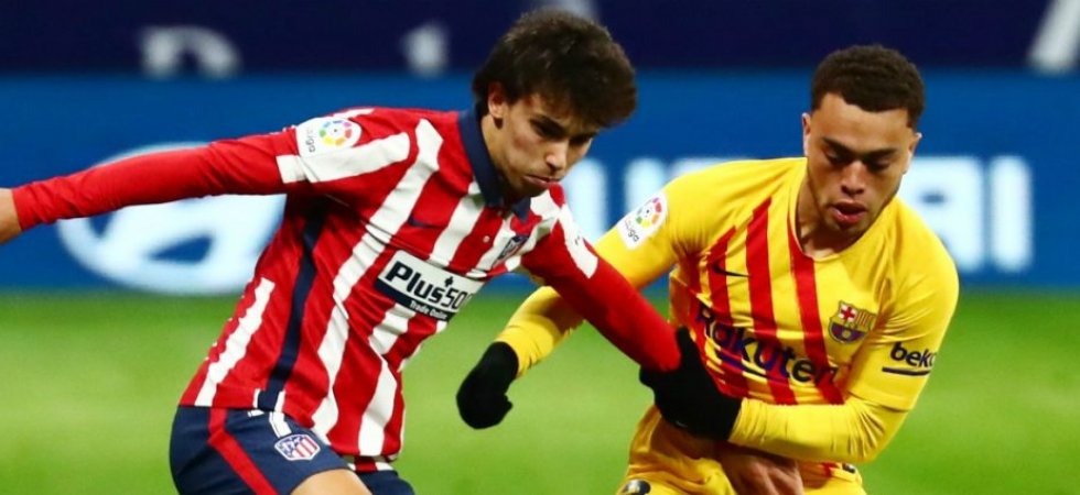 Atlético : Joao Félix sur le départ ?