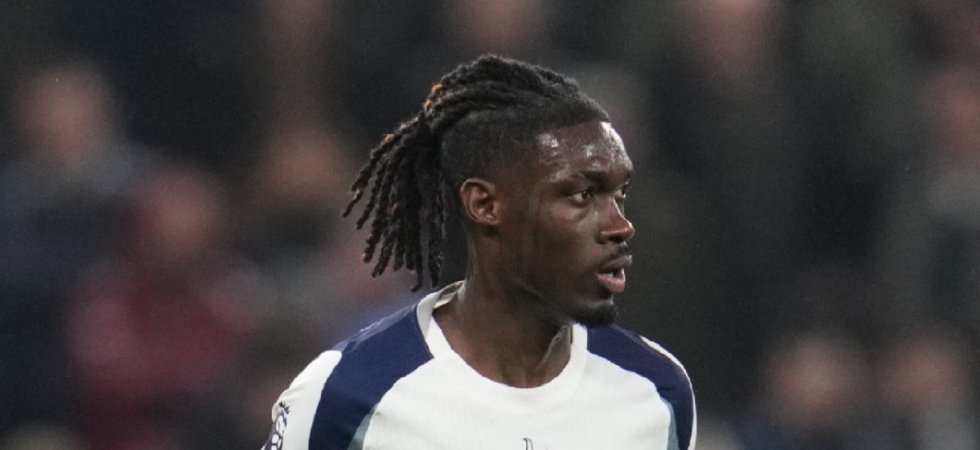 Ajax Amsterdam : Bissouma dans les tuyaux ?