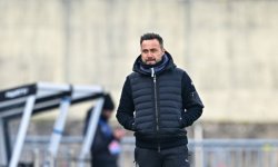 OM : De Zerbi dans le viseur de Manchester United 