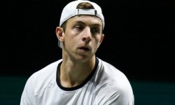 ATP - Rotterdam : Griekspoor domine Zverev